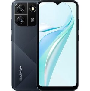 Blackview Wave 6C 2 GB/32 GB čierny