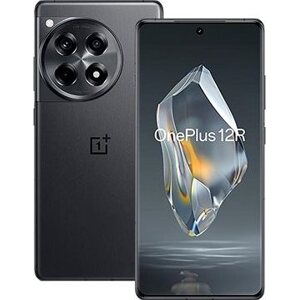 OnePlus 12R 5G 16 GB/256 GB sivá