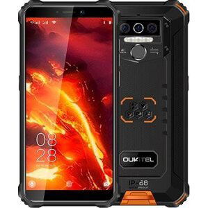 Oukitel WP5 4 GB / 32 GB oranžový