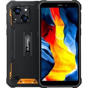 Oukitel W32 4 GB/128 GB oranžový