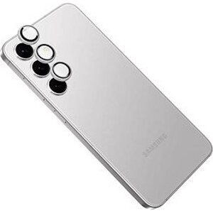 FIXED Camera Glass na Samsung Galaxy A15/A15 5G strieborné