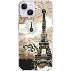 TopQ Kryt iPhone 14 Paris 2 81938