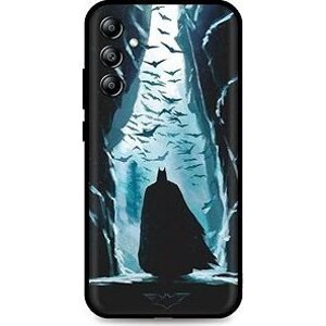 TopQ Kryt Samsung A14 5G Dark Batman 93074