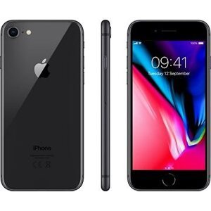 iPhone 8 64 GB Vesmírne sivý