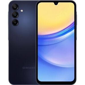 Samsung Galaxy A15 5G 4 GB/128 GB čierna