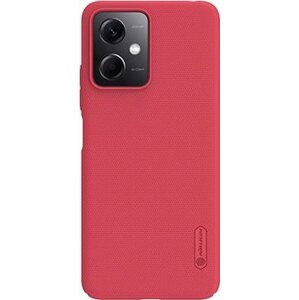 Nillkin Super Frosted Zadný kryt na Xiaomi Redmi Note 12 5G / Poco X5 5G Bright Red