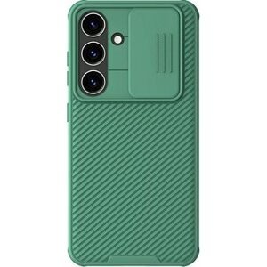 Nillkin CamShield PRO Zadní Kryt pro Samsung Galaxy S24 Deep Green