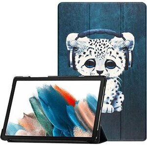 Tech-Protect Smartcase puzdro na Samsung Galaxy Tab A8 10,5", cat