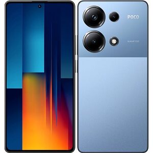 POCO M6 Pro 12 GB/512 GB modrá