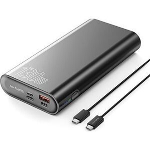 4smarts Enterprise 2 20000 mAh 130 W with Quick Charge, PD, black