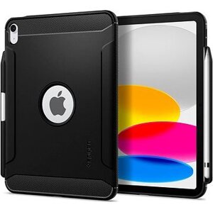 Spigen Rugged Armor Black iPad 10.9" 2022