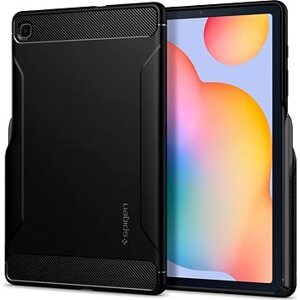 Spigen Rugged Armor Black Samsung Galaxy Tab S6 Lite