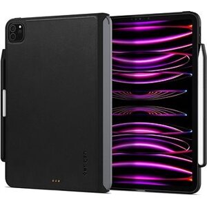 Spigen Thin Fit Pro Black iPad Pro 12.9" (2022/2021)