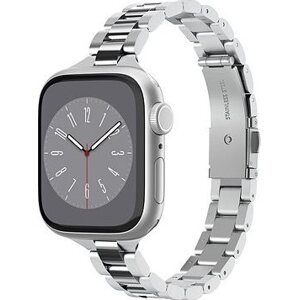 Spigen Modern Fit 316L Band Silver Apple Watch 41 mm / 40 mm / 38 mm