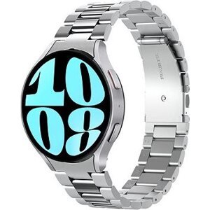 Spigen Modern Fit 316L Band Silver Samsung Galaxy Watch6 44 mm