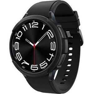 Spigen Liquid Air Matte Black Samsung Galaxy Watch6 Classic 43 mm