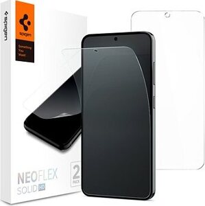 Spigen Neo Flex Solid HD Transparency 2 Pack Samsung Galaxy S24+