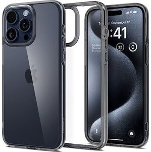 Spigen Ultra Hybrid Space Crystal iPhone 15 Pro