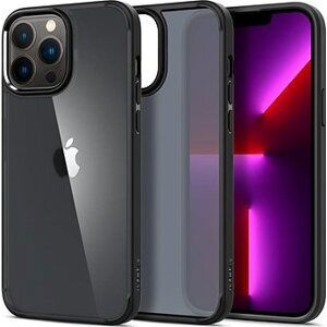 Spigen Ultra Hybrid Matte Frost Black iPhone 13 Pro Max