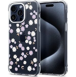 Spigen Cyrill Cecile Dream Daisy iPhone 15 Pro