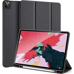 DUX DUCIS Domo Puzdro na tablet iPad Pro 11" 2018/2020/2021, čierne