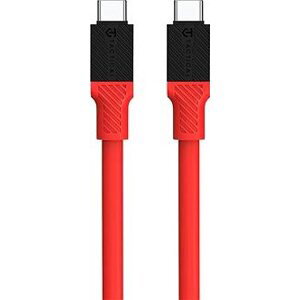 Tactical Fat Man Cable USB-C / USB-C 1 m Red