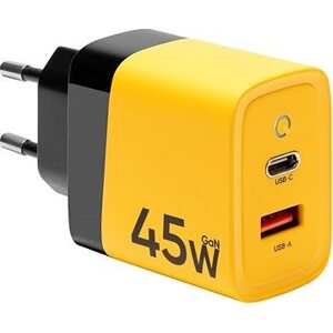 Tactical Microgrid GaN 45 W Yellow