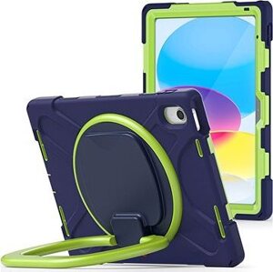 Tech-Protect X-Armor kryt na iPad 10.9'' 2022, modré/zelené