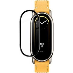 Tempered Glass Protector pro Xiaomi Smart Band 8, voděodolné