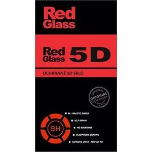 RedGlass Tvrzené sklo Xiaomi Redmi 8A 5D černé 110956