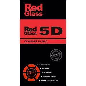 RedGlass Tvrzené sklo Realme 9 5G 5D černé 110928