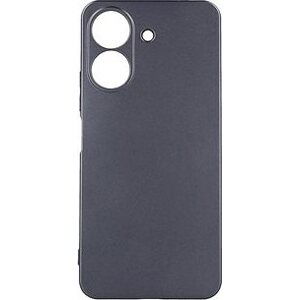 TopQ Kryt Metallic Xiaomi Redmi 13C sivý 116585