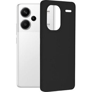 TopQ Kryt Essential Xiaomi Redmi Note 13 Pro+ čierny 117510