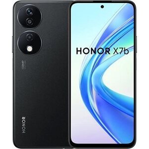 HONOR X7b 6 GB/128 GB čierny