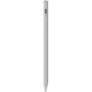 UNIQ Pixo Lite Smart Magnetic Stylus dotykové pero pre iPad sivé