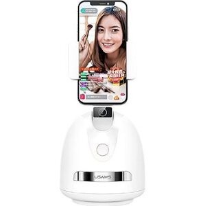 Usams Smart Face Tracking Phone Holder