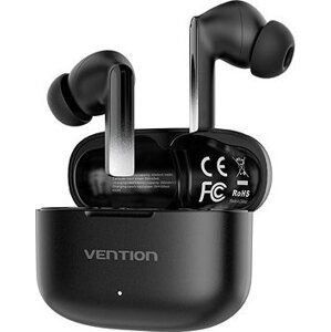 Vention Elf Earbuds E04 Black