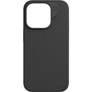 ZAGG Case Manhattan Snap pre Apple iPhone 15 Pro – čierny