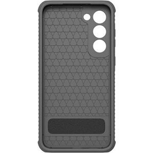 ZAGG GEAR4 D3O Everest Kickstand pre Samsung Galaxy S23+ – čierny