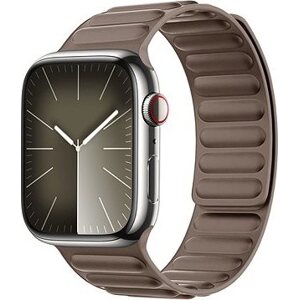 Eternico Magnetic Loop for Apple Watch 38 mm/40 mm/41 mm Coffee Brown