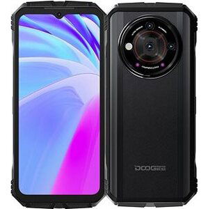 Doogee V30 Pro 5G 12 GB/512 GB čierny