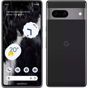 Google Pixel 7 5G 8 GB/128 GB čierny