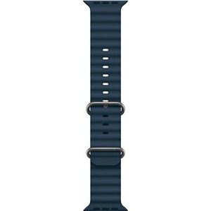 Apple Watch 49 mm modrý Oceánsky remienok