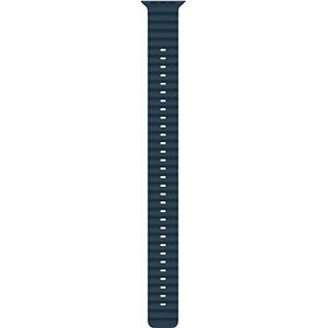 Apple Watch 49 mm modré predĺženie Oceánskeho remienka