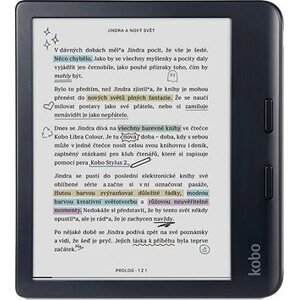 Kobo Libra Colour Black