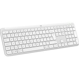 Logitech K950 White – US INTL