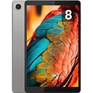 Lenovo Tab M8 (4th Gen 2024) 4GB/64GB šedý + Průhledné pouzdro + Fólie