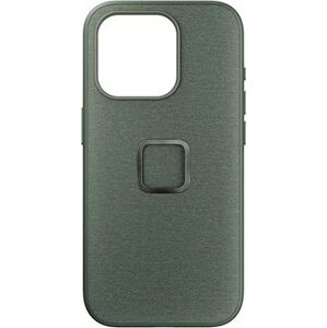 Peak Design Everyday Case iPhone 15 Pro v2 - Sage