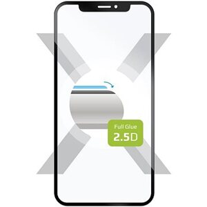 FIXED FullGlue-Cover na Oppo Reno 11F 5G čierne