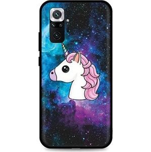 TopQ LUXURY Xiaomi Redmi Note 10 Pro pevný Space Unicorn 58023